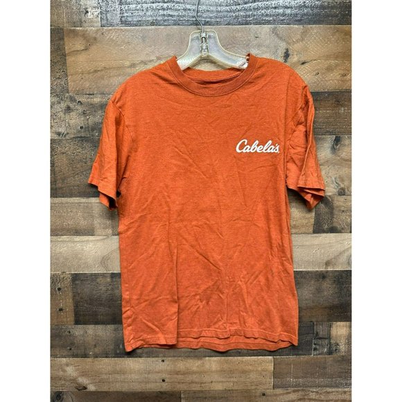Cabela's Men's‎ T-Shirt Size Small - Picture 1 of 3